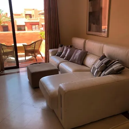Lejlighed Estrelicia Marbella