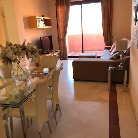 Estrelicia Lejlighed Marbella