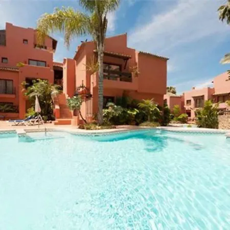 Estrelicia Lejlighed Marbella