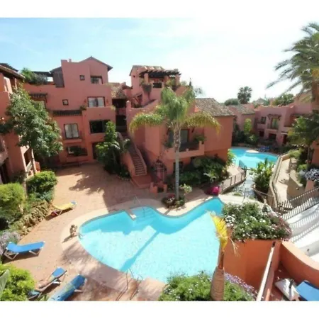 Lejlighed Estrelicia Marbella