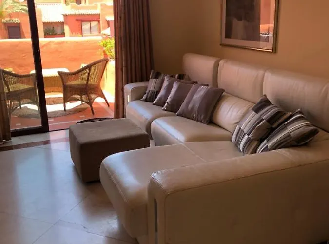 Lejlighed Estrelicia Marbella