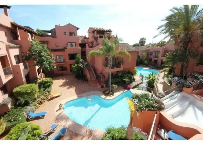 Lejlighed Estrelicia Marbella