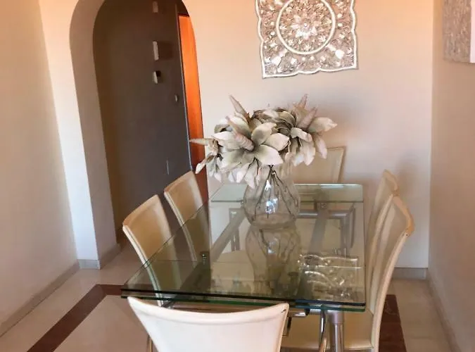 Estrelicia דירה מארבלה