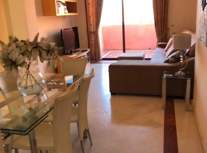Estrelicia Apartament Marbella