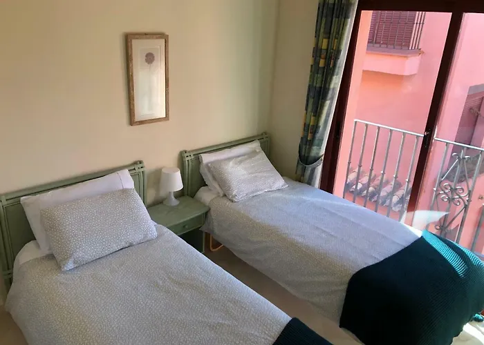 דירה Estrelicia *