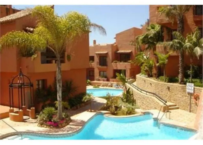 Διαμέρισμα Estrelicia Μαρμπέλλα